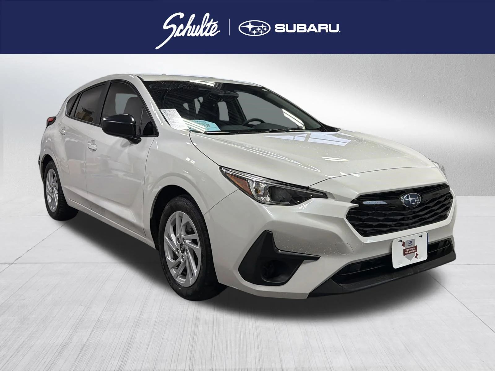 2025 Subaru Impreza Base