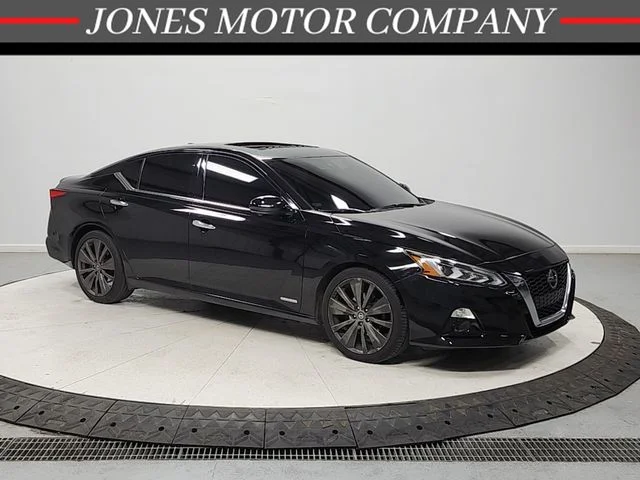 2019 Nissan Altima 2.0 Edition ONE