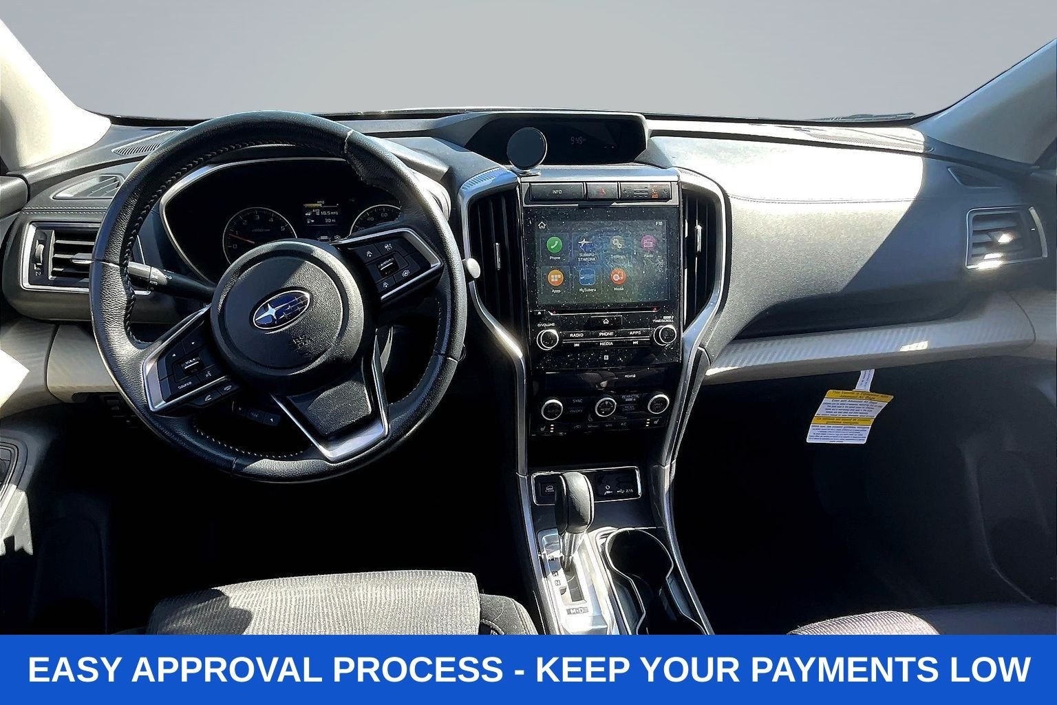 Used 2021 Gray Subaru Premium image 8