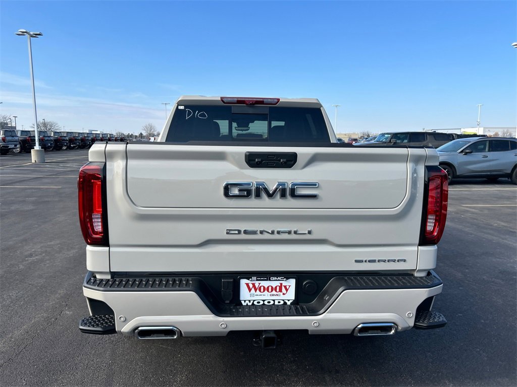 2026 GMC SIERRA - Image 6