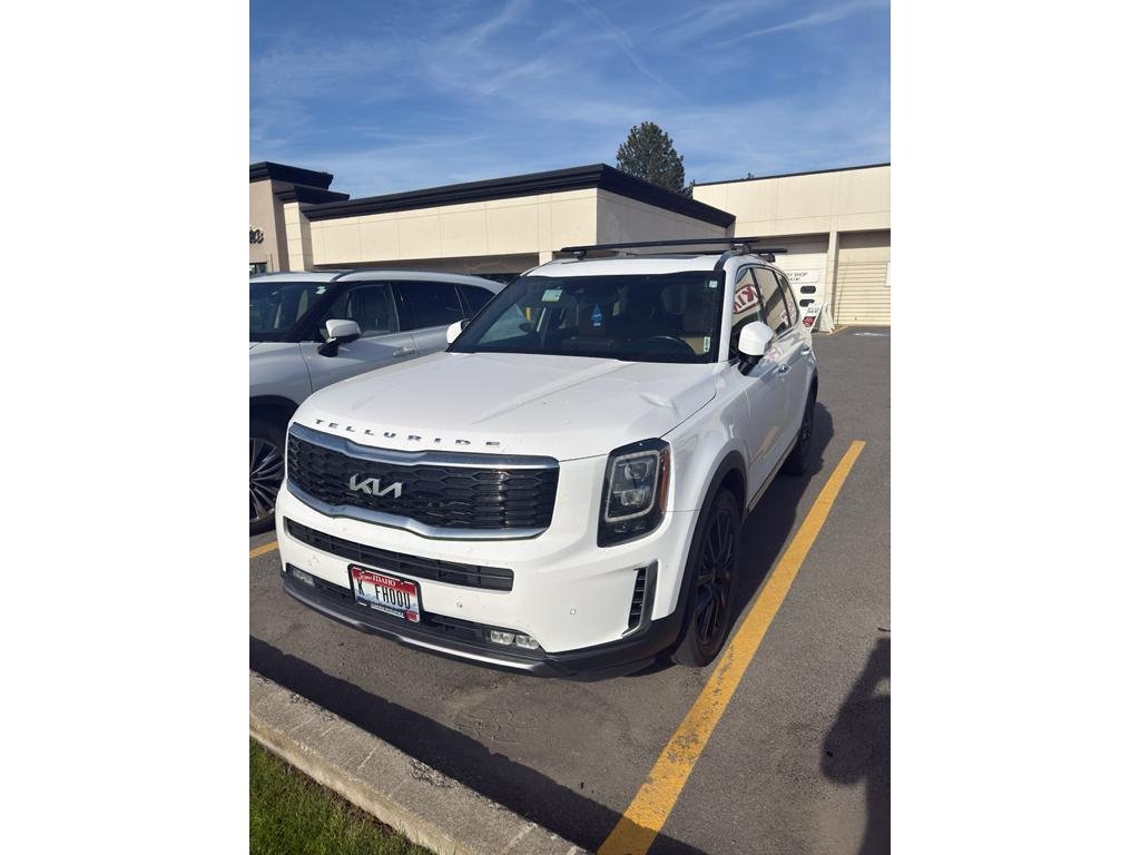 2022 Kia Telluride SX AWD's photo