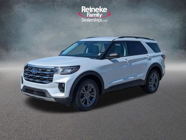 2026 Ford Explorer Active 4WD's photo