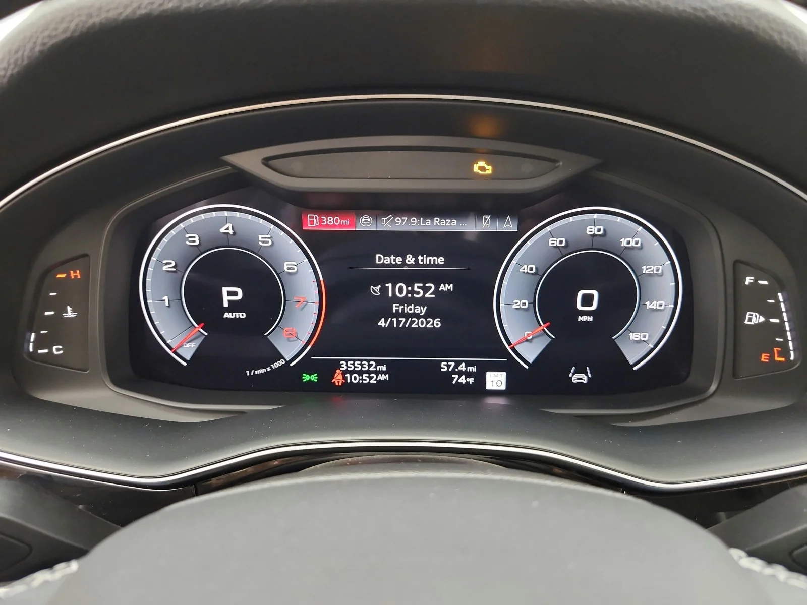 Used 2024 Samurai Gray Metallic Audi Premium Plus 55 TFSI quattro image 12