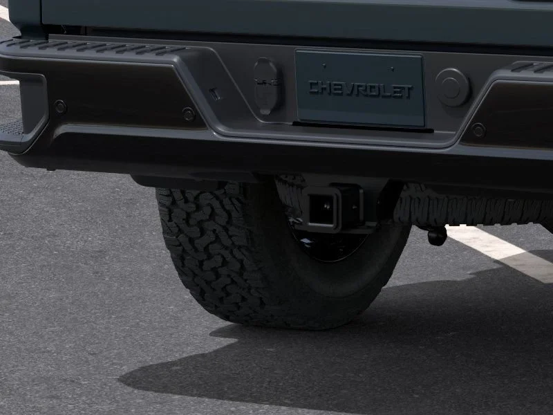 New 2026 Cypress Gray Chevrolet LTZ image 14