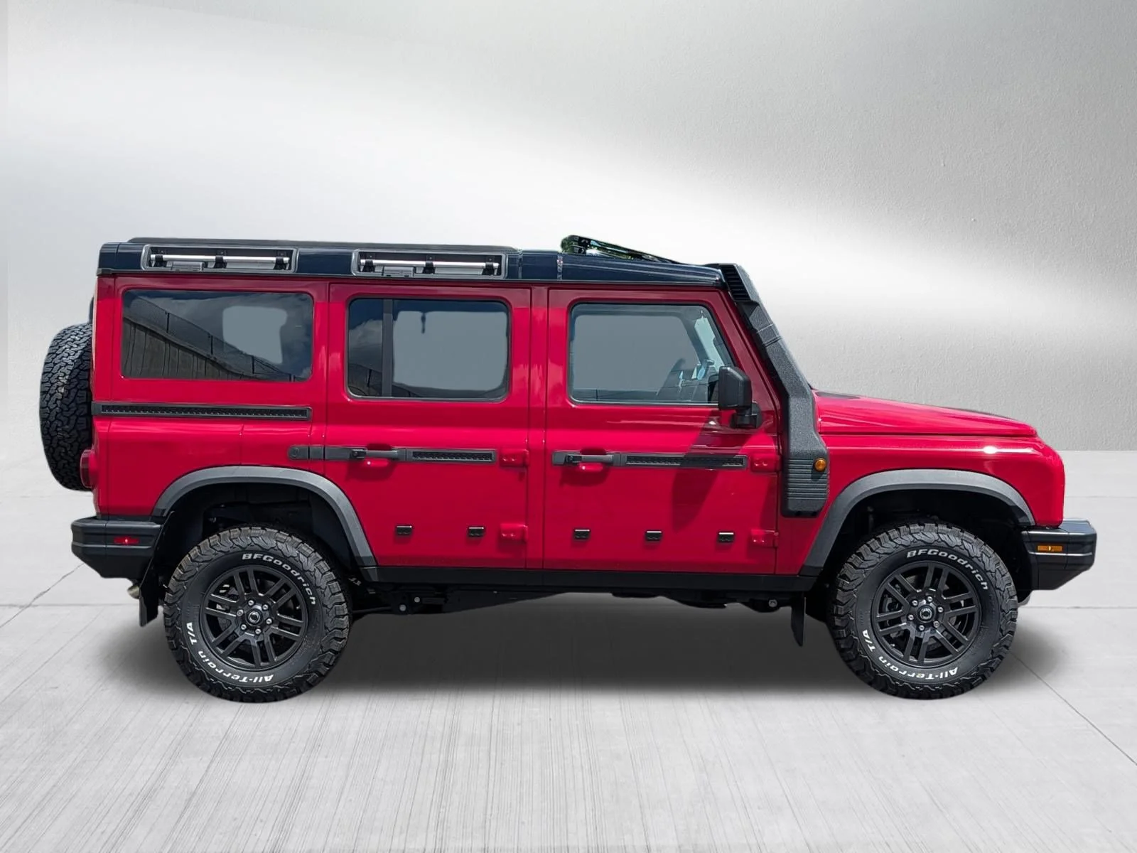 New 2026 Devil Red INEOS Trialmaster X Edition image 8