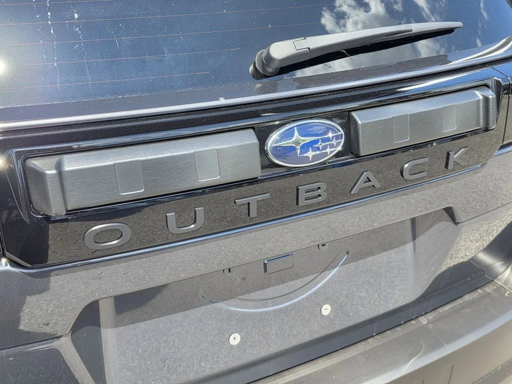 New 2026 MAGNETITE GRAY METALLIC Subaru Wilderness image 8