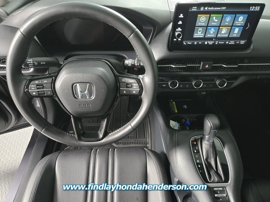 2024 Honda HR-V EX-L - Photo 18
