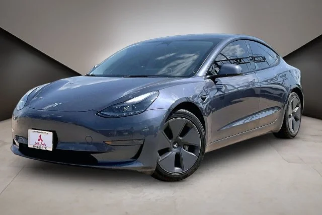 2022 Tesla Model 3 Base