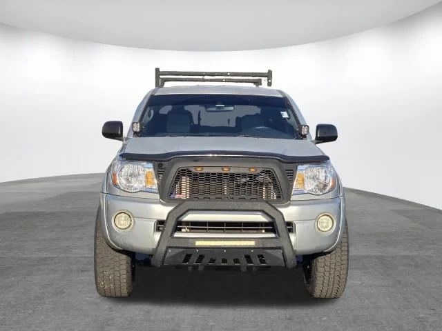 Used 2007 Toyota Tacoma PreRunner with VIN 3TMJU62N57M048282 for sale in Brandon, MS