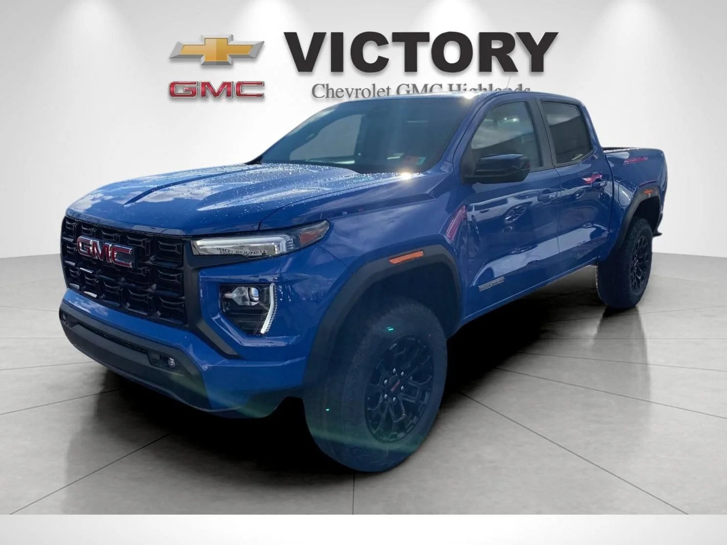 2026 GMC Canyon Elevation - Photo 7