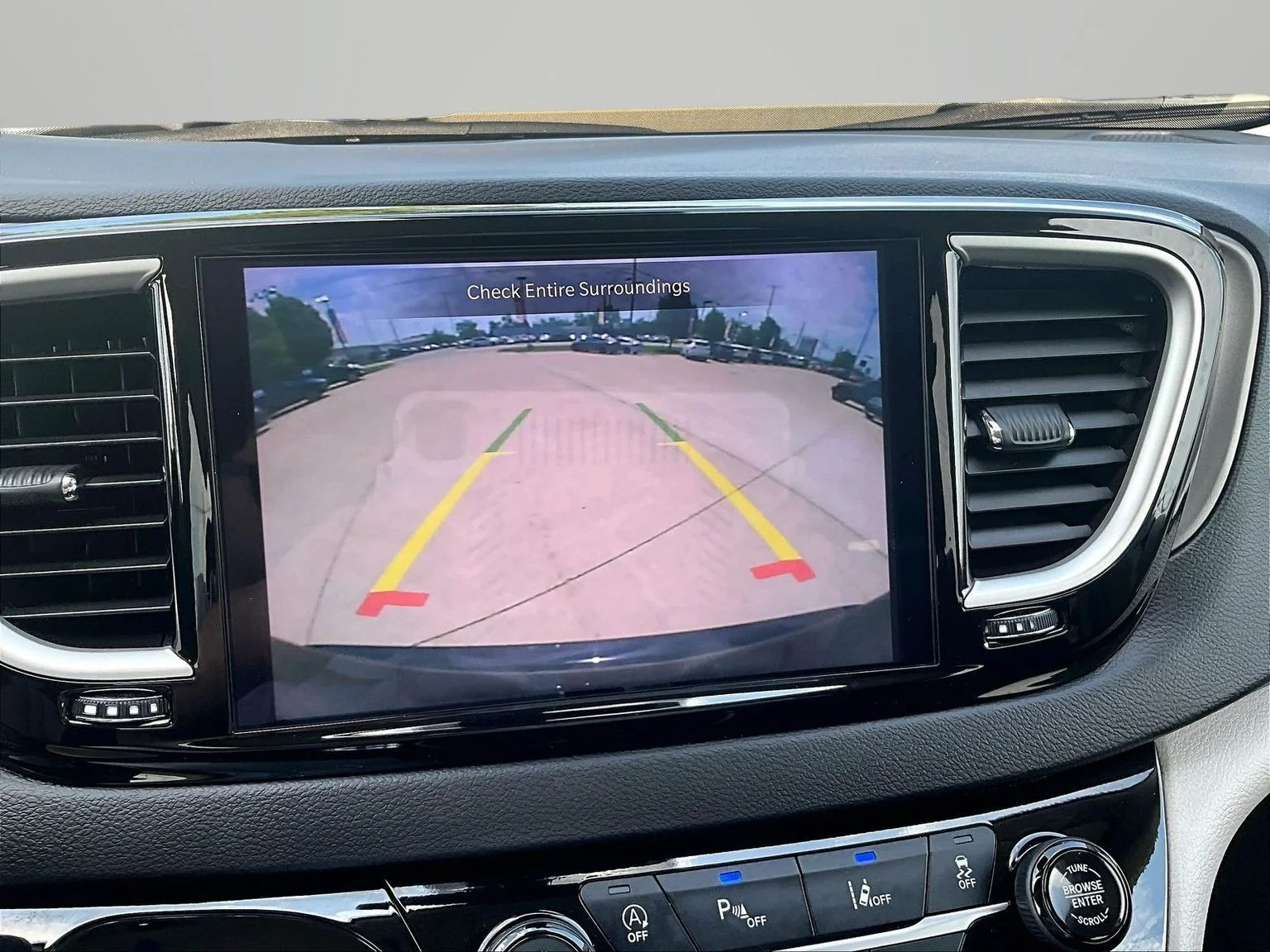 Used 2024 Black Chrysler Touring L image 22