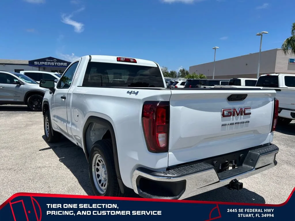 New 2026 Summit White GMC Pro image 7