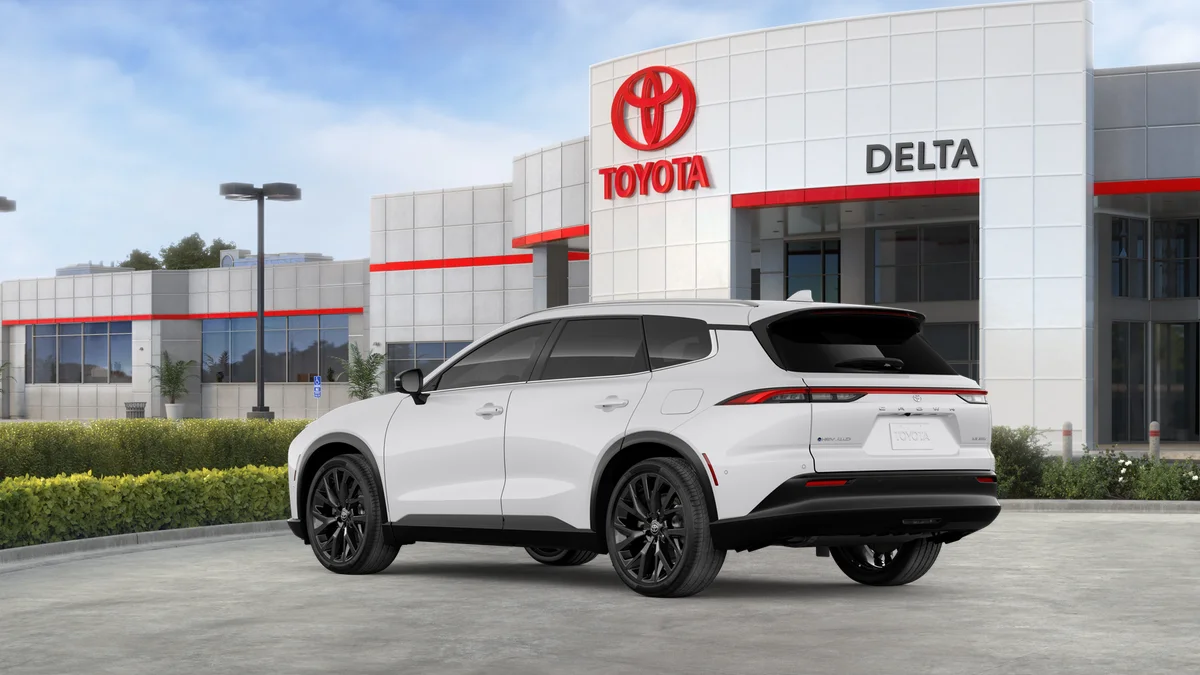 New 2026 Oxygen White Toyota Limited image 31