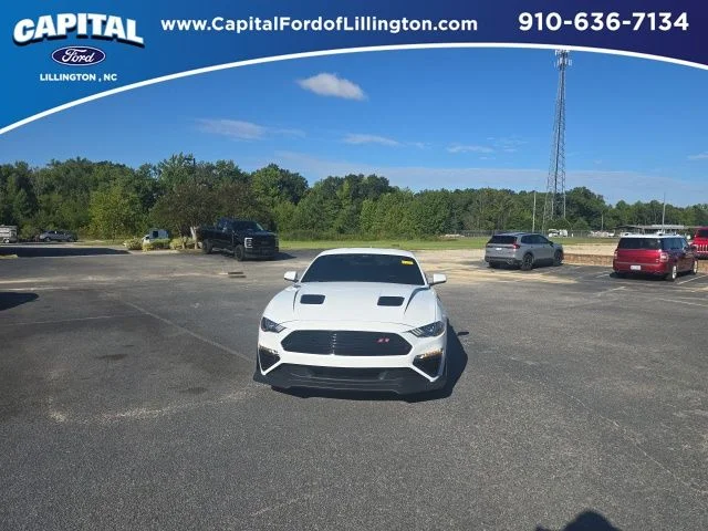 2022 Ford Mustang GT Premium