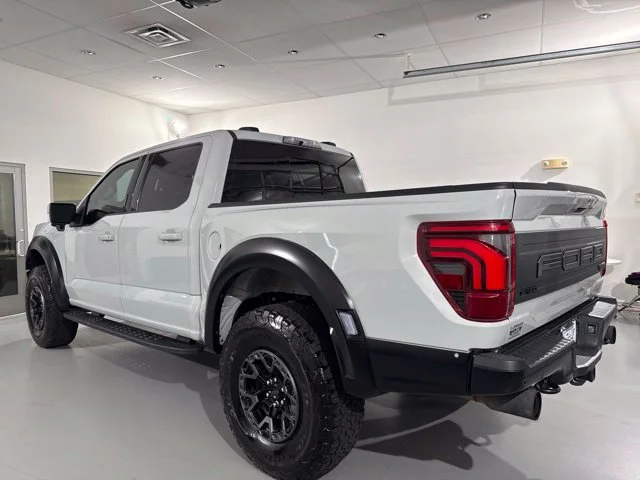 Used 2024 White Ford Raptor image 5