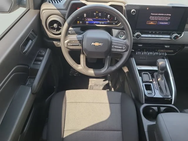 New 2026 Black Chevrolet WT image 13