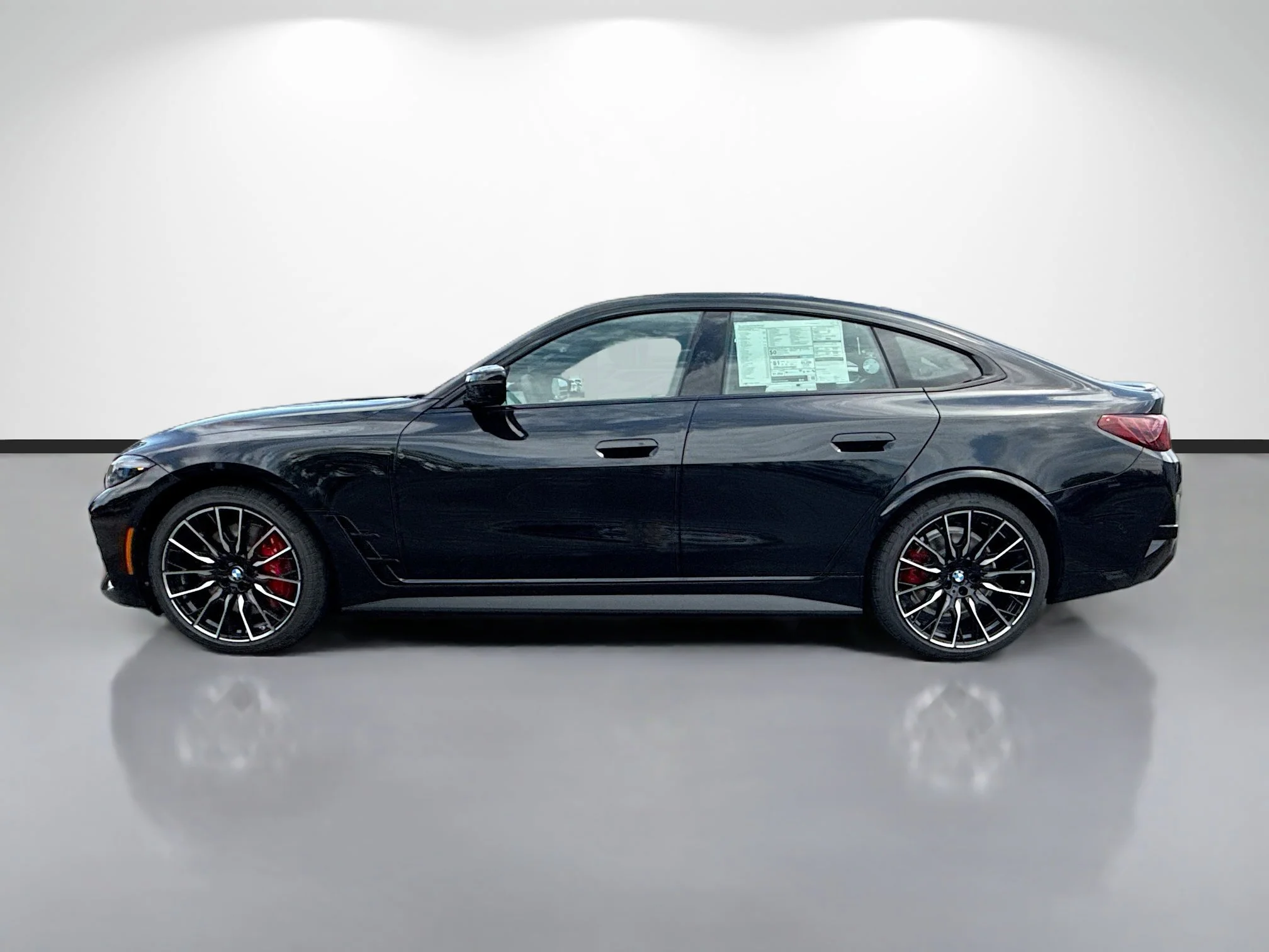 New 2026 Black Sapphire Metallic BMW M60 image 6