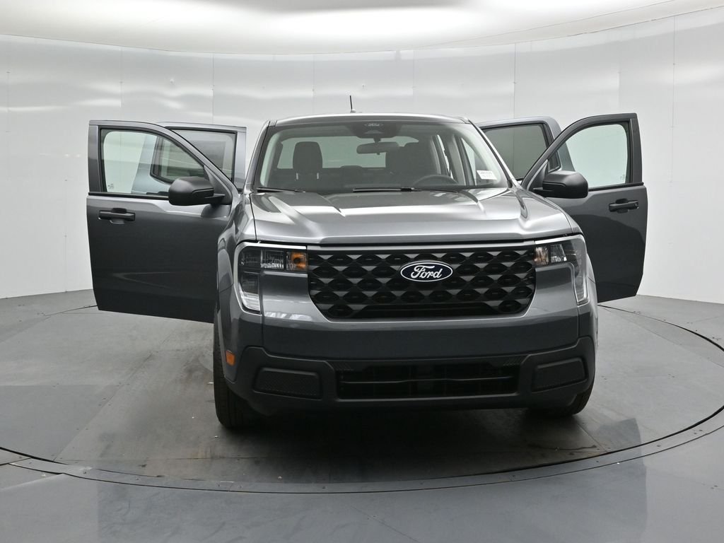 New 2026 Carbonized Gray Metallic Ford XL image 27
