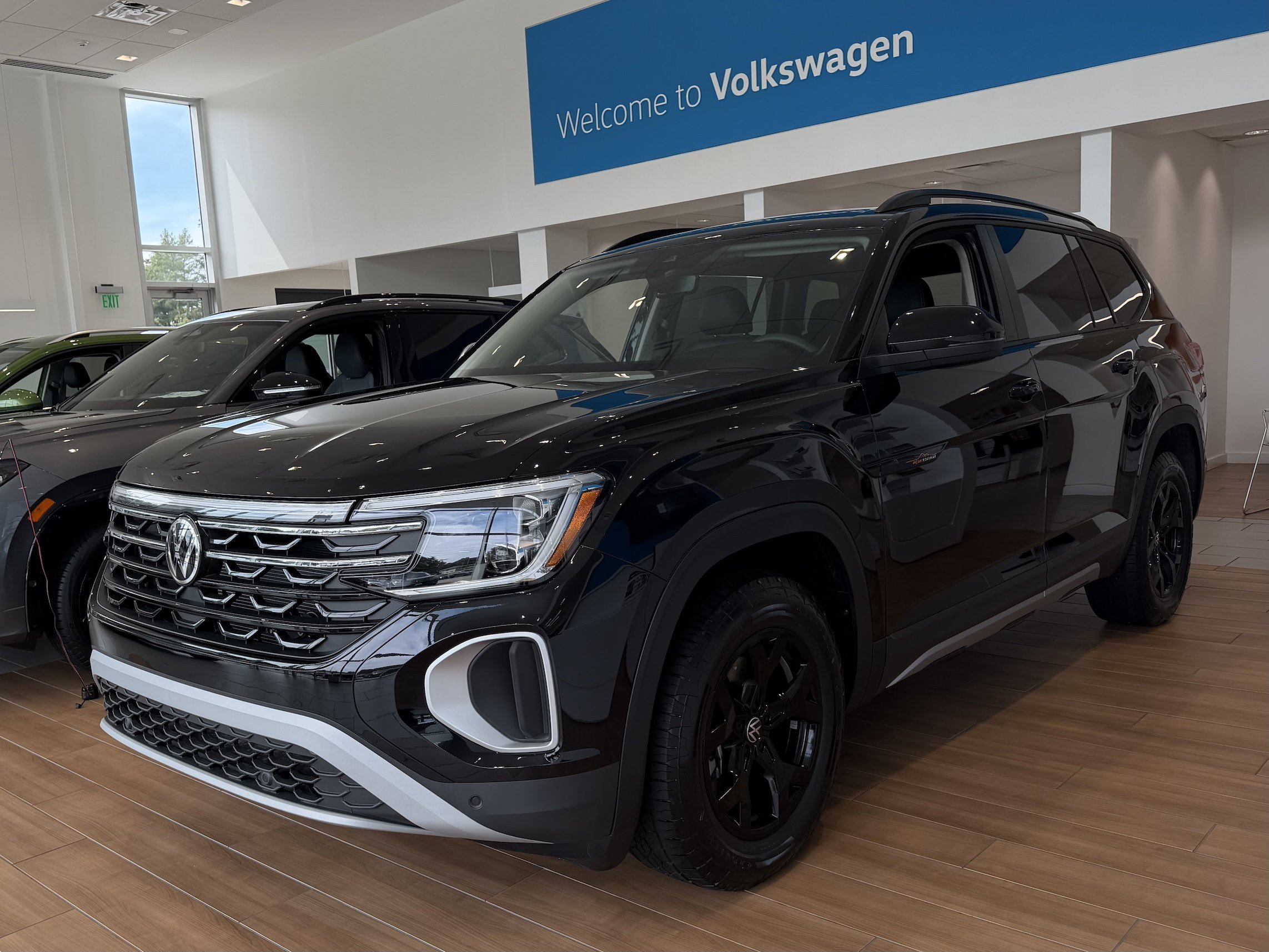2026 Volkswagen Atlas