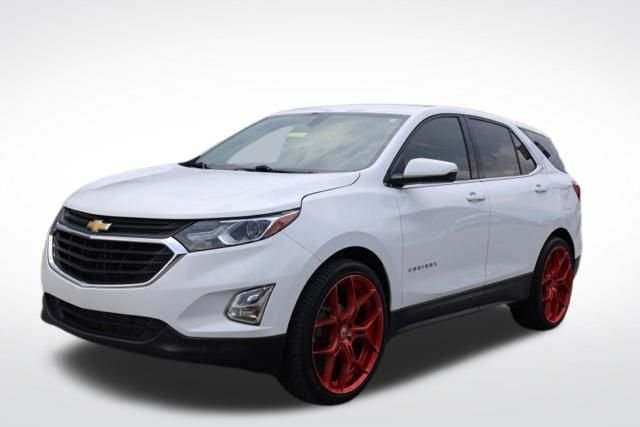 Used 2019 Summit White Chevrolet LT image 6