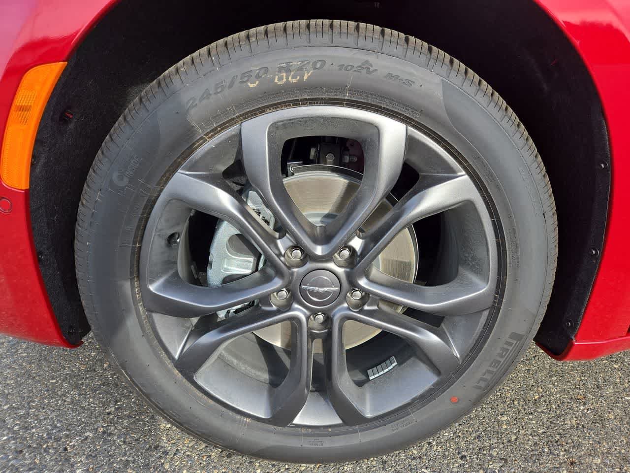 2026 Chrysler Pacifica Select - Photo 10