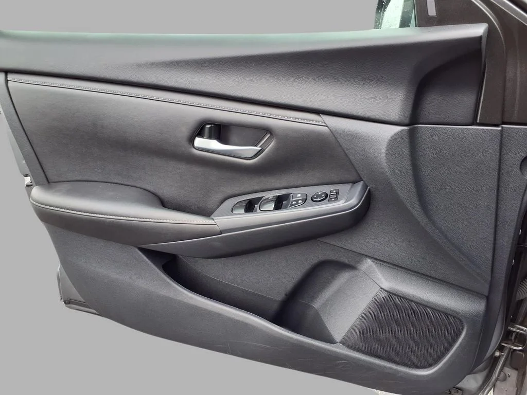 Used 2024 Gray Nissan SV image 19
