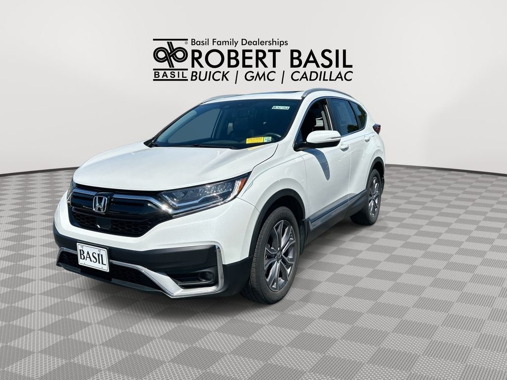 Used 2021  Honda Touring image 4