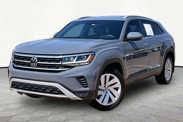 2021 Volkswagen Atlas Cross Sport 2.0T SE w/Technology