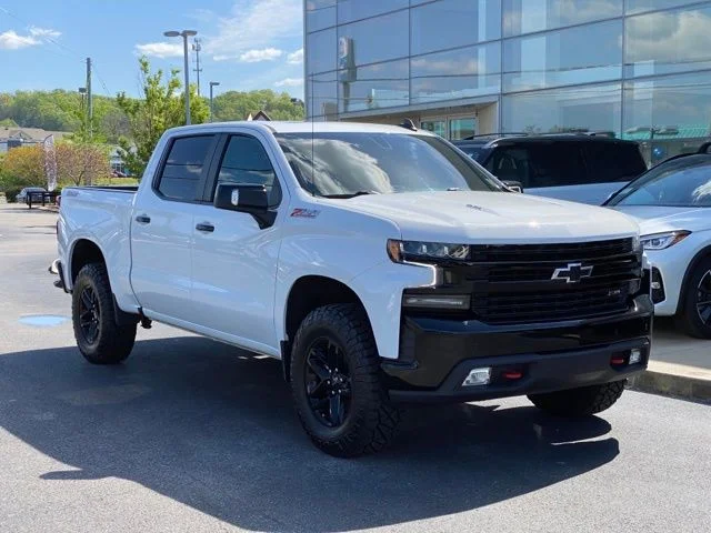 2021 Chevrolet Silverado 1500 LT Trail Boss - Photo 9