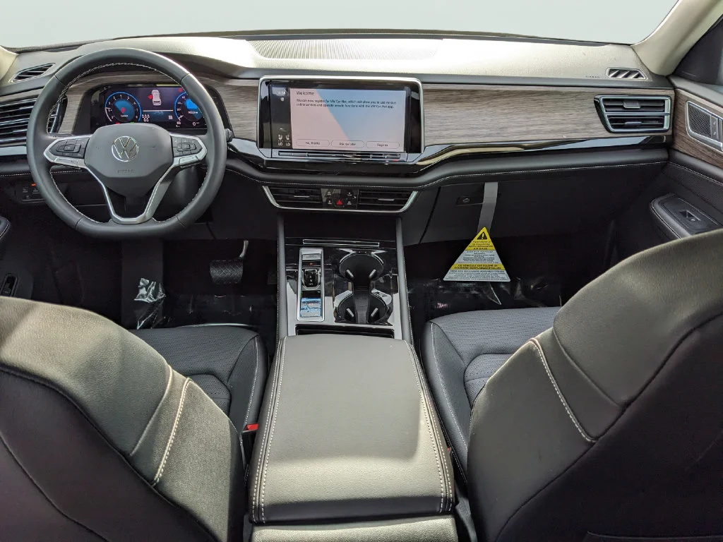 2026 Volkswagen Atlas SEL - Photo 15
