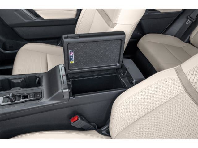 New 2026 Wind Chill Pearl Toyota Limited image 16