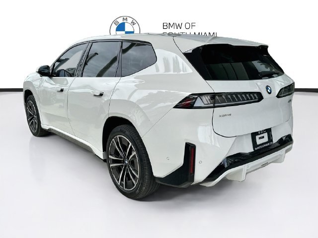 New 2027 White BMW 50 xDrive image 4
