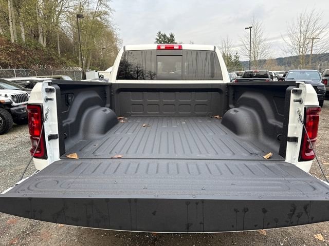 New 2026 Bright White Clearcoat RAM Tradesman image 13