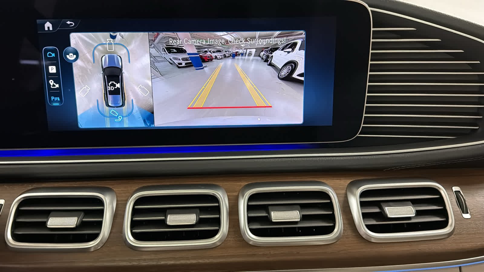 New 2026 Polar White Mercedes-Benz GLS 450 image 22