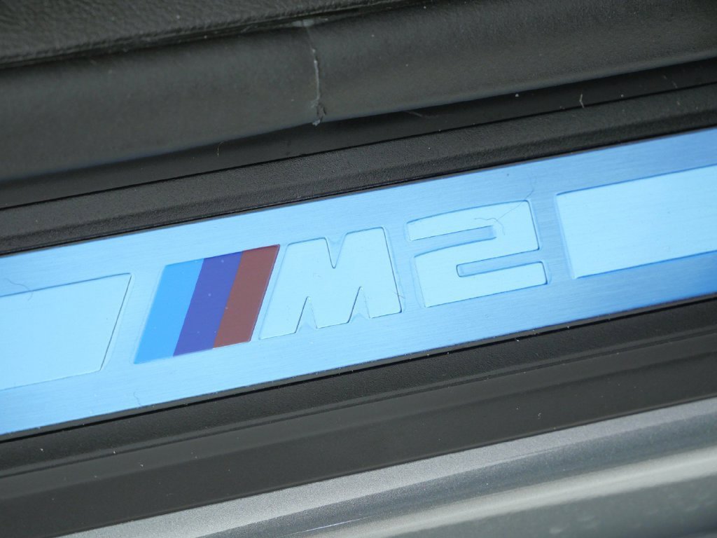 New 2026 Skyscraper Grey Metallic BMW Base image 21
