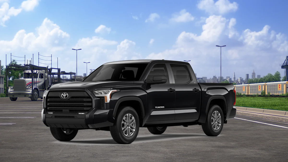 2026 Toyota Tundra SR5 4WD CrewMax 5.5' Bed's photo