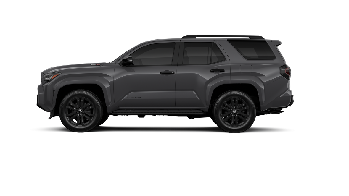New 2026 Underground Toyota Platinum image 24