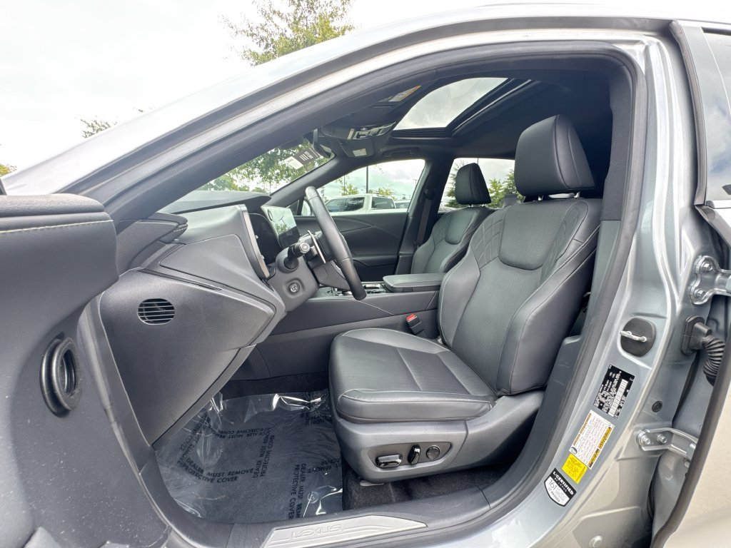 Certified Used 2025 IRIDIUM Lexus 350 Premium image 21