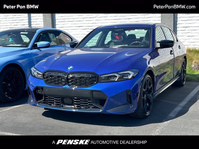 2026|BMW|3 Series|M340i xDrive|4D Sedan