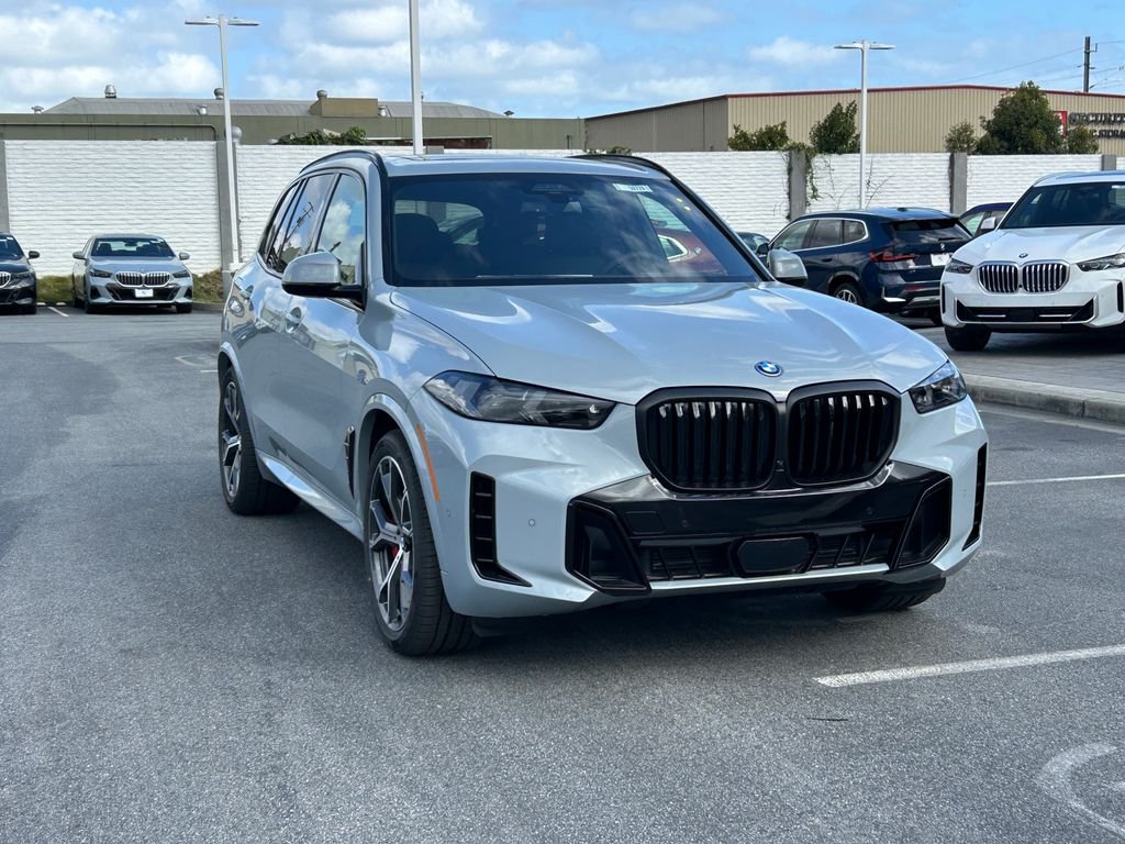 New 2026 Brooklyn Grey Metallic BMW xDrive50e image 7