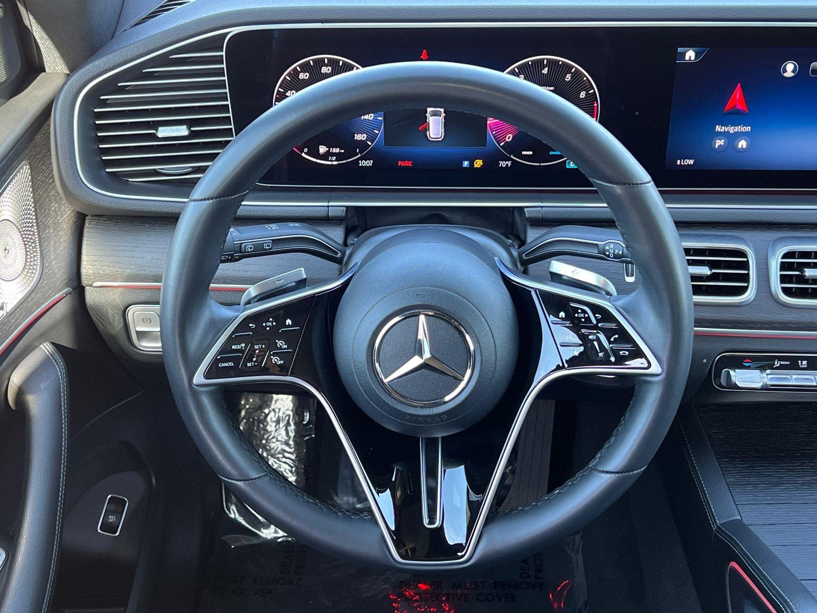 Used 2025  Mercedes-Benz GLE 350 image 24