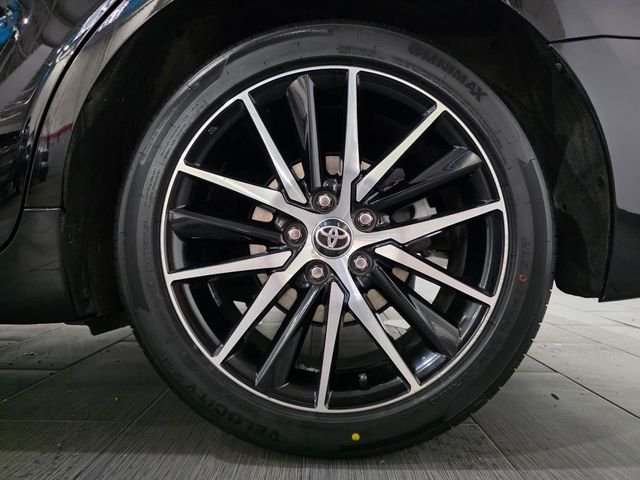 Certified Used 2024 Black Toyota SE image 23
