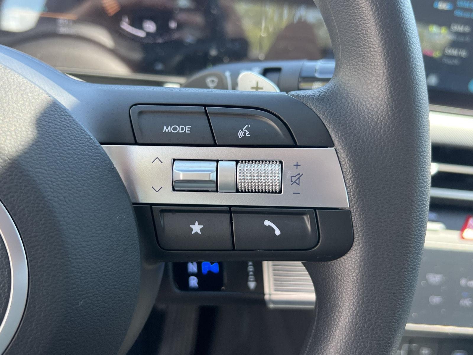 2026 Hyundai Sonata Hybrid Blue - Photo 33