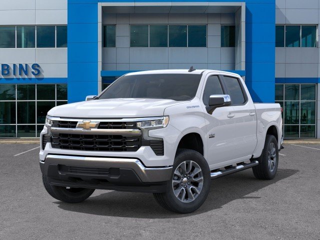 New 2026 Summit White Chevrolet LT image 6