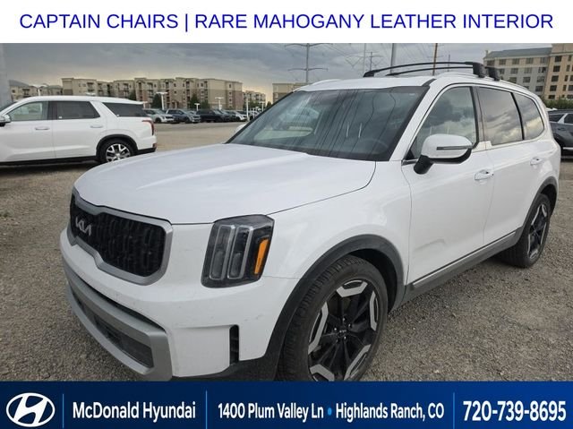 2024 Kia Telluride