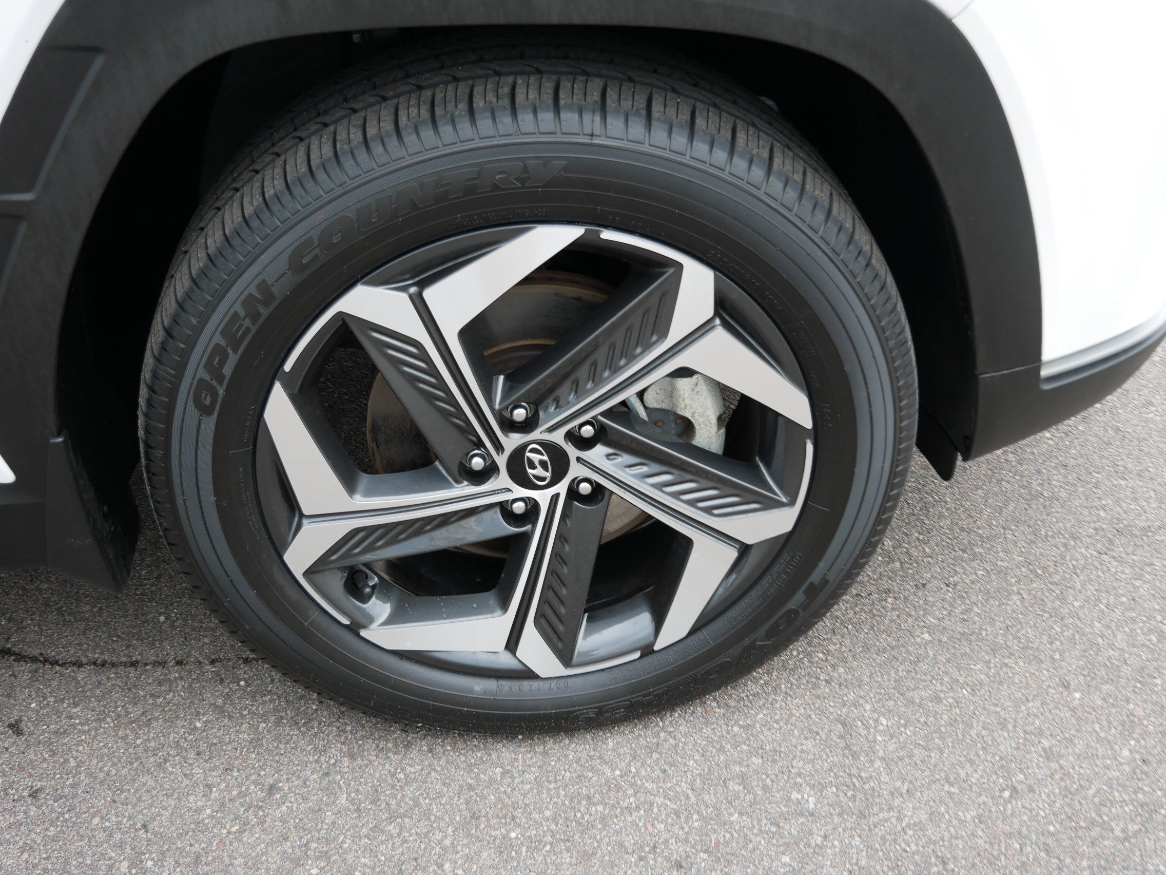 2024 Hyundai Tucson SEL - Photo 15