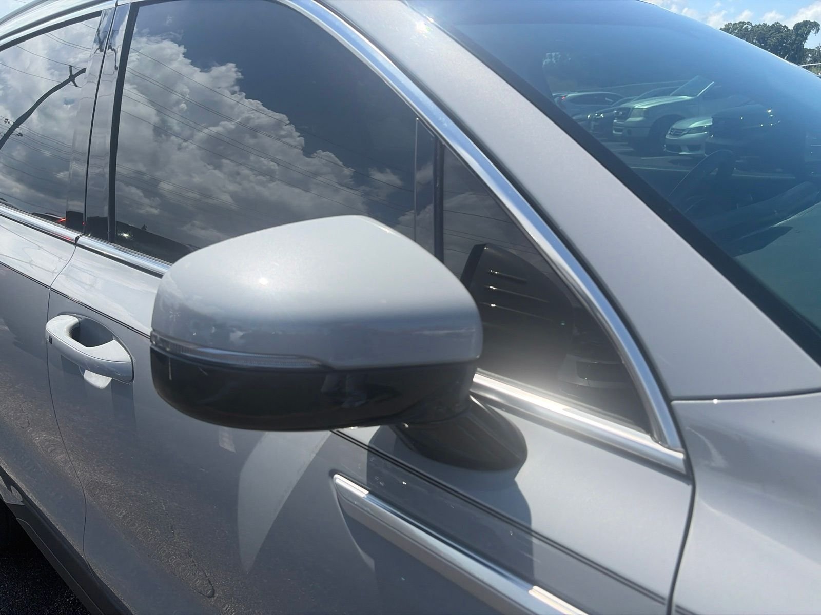 Used 2024 Gray Kia EX image 14