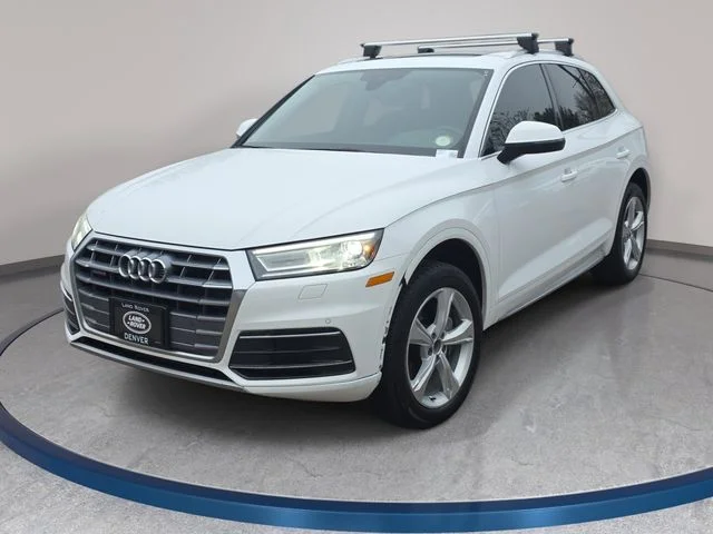 2020 Audi Q5
