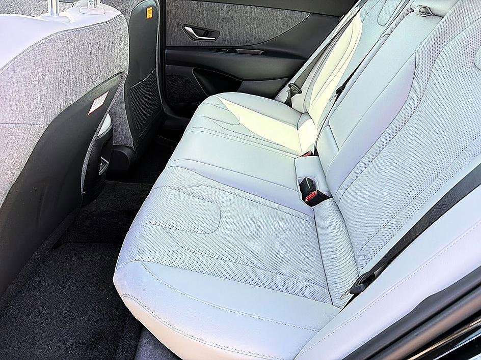 New 2026 Abyss Black Hyundai Limited image 24