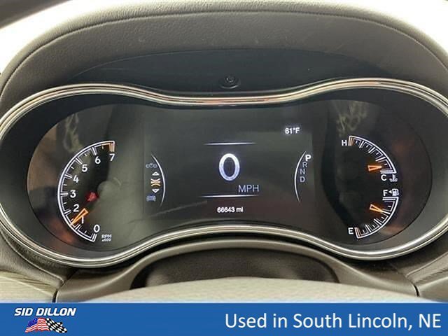 Used 2021 Slate Blue Pearlcoat Jeep Overland image 11